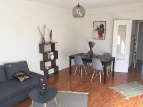 Cosy large appartement 20 minutes downtown Paris